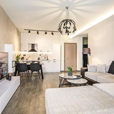 Appartamento Flats Avenue 236 Alexandroupoli Esterno foto