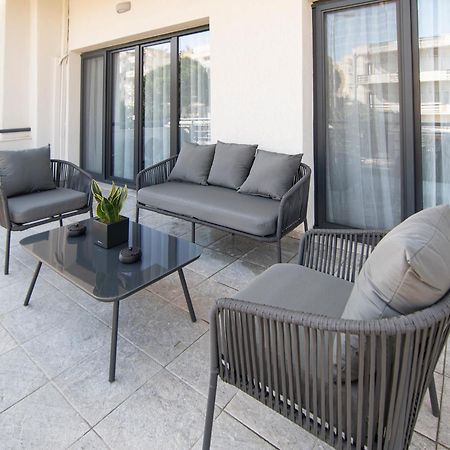 Appartamento Flats Avenue 236 Alexandroupoli Esterno foto