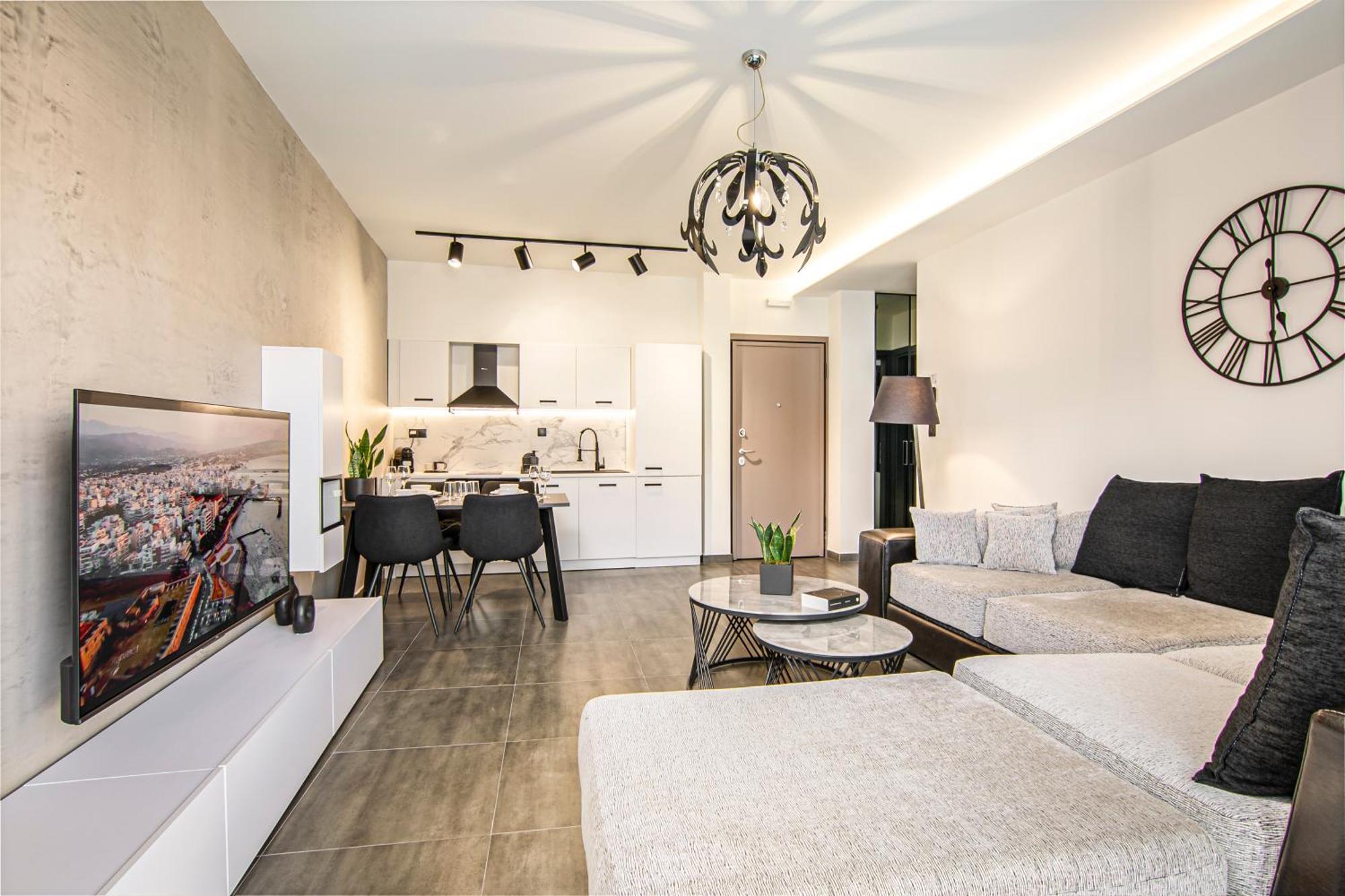 Appartamento Flats Avenue 236 Alexandroupoli Esterno foto