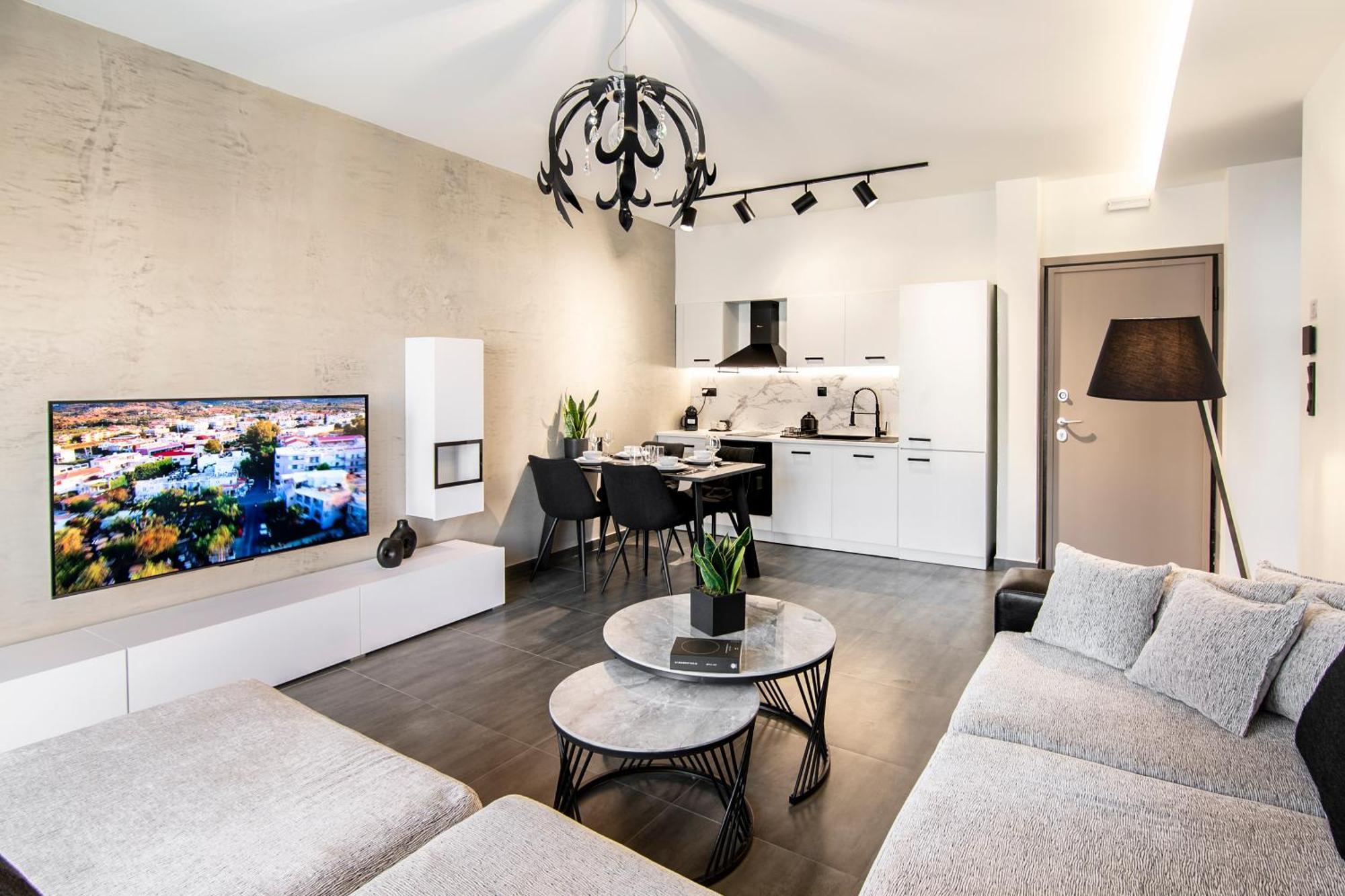 Appartamento Flats Avenue 236 Alexandroupoli Esterno foto