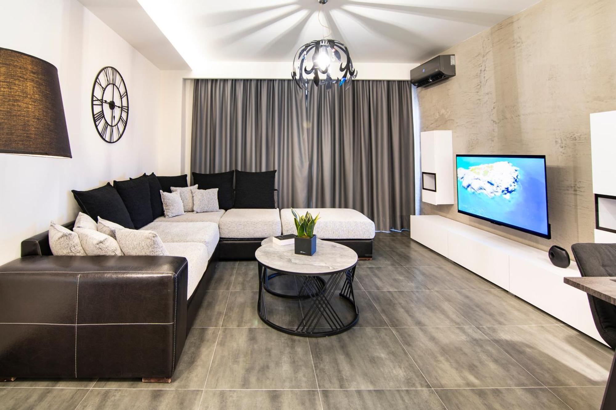Appartamento Flats Avenue 236 Alexandroupoli Esterno foto