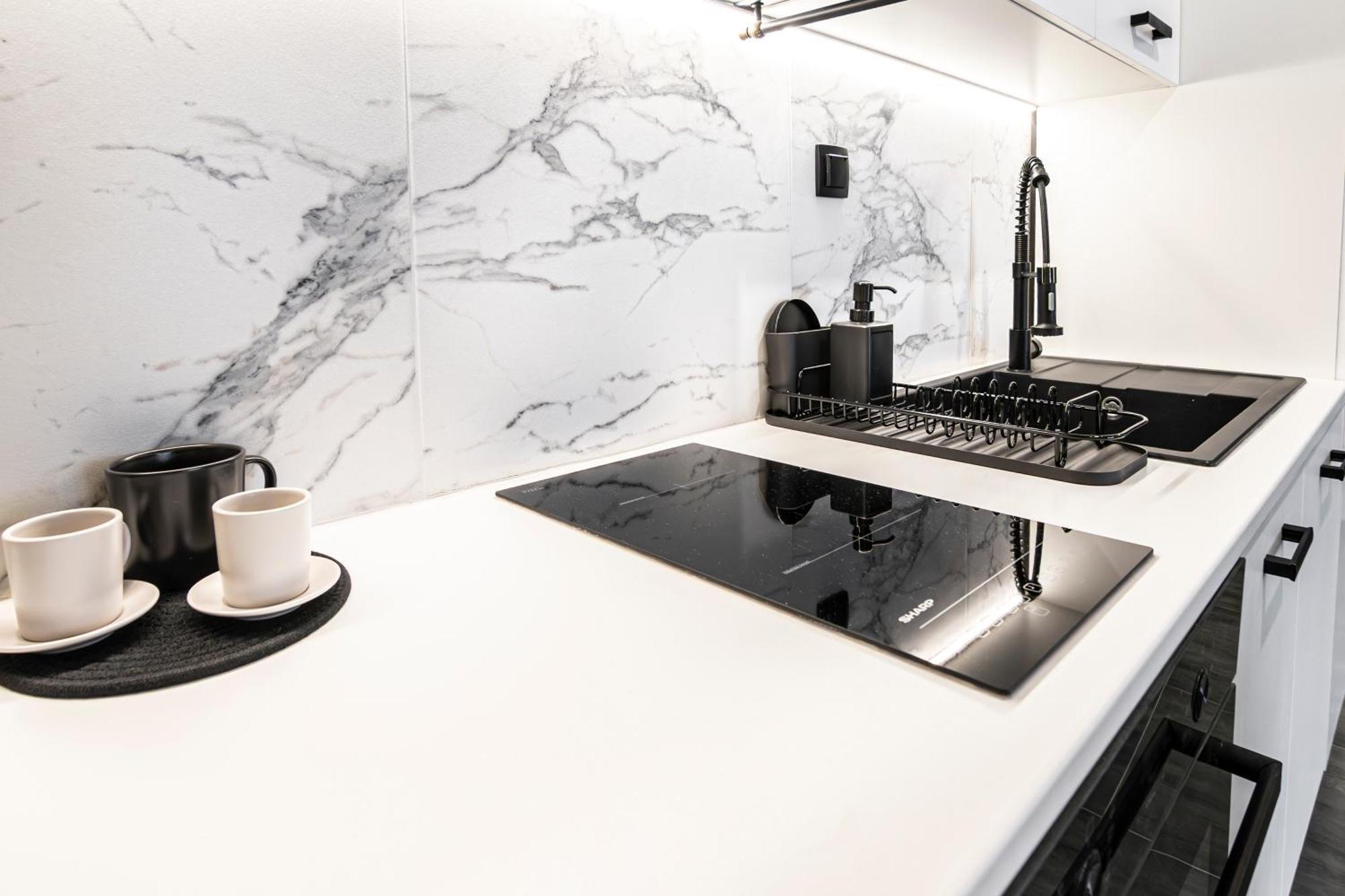 Appartamento Flats Avenue 236 Alexandroupoli Esterno foto