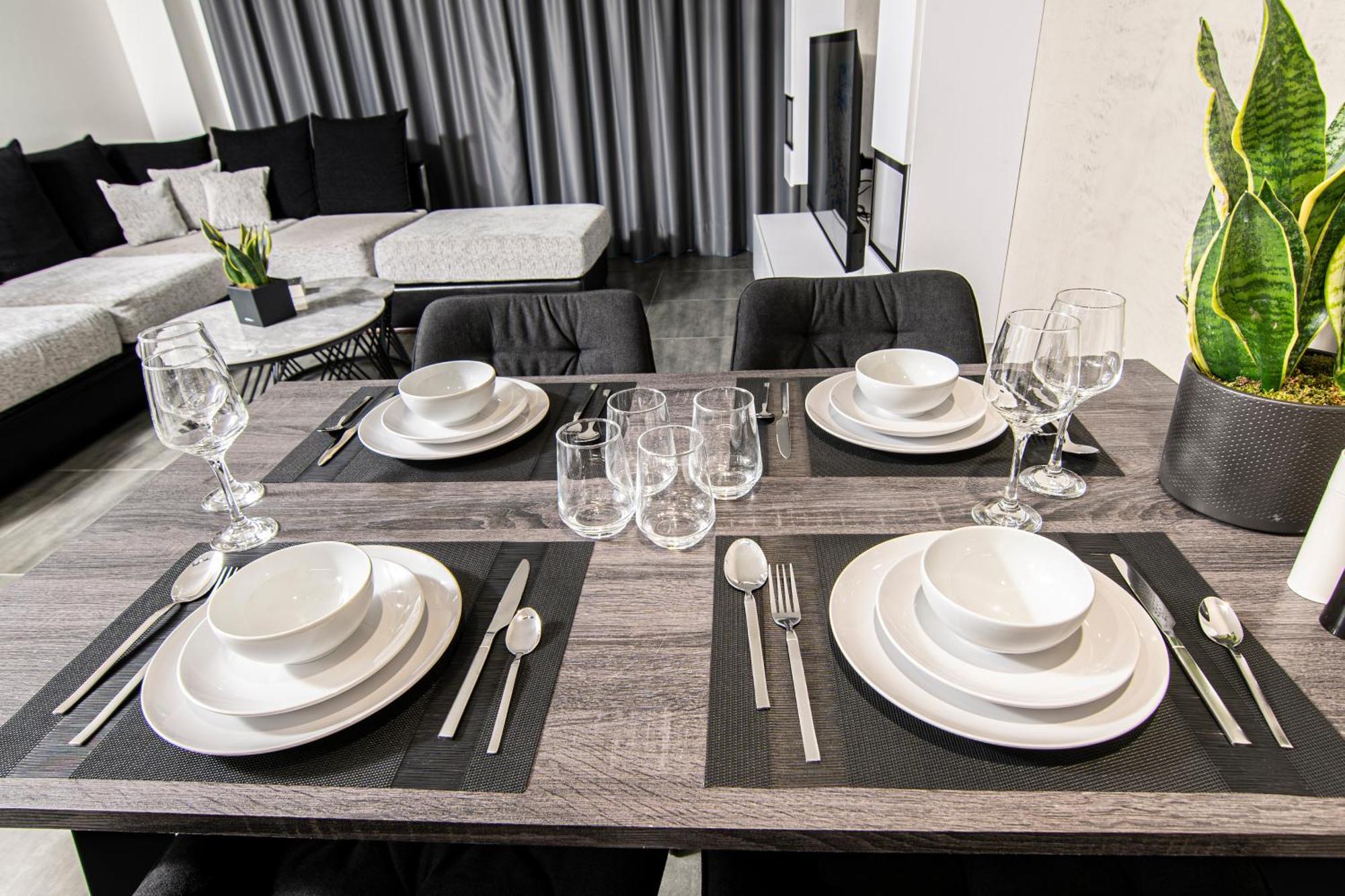 Appartamento Flats Avenue 236 Alexandroupoli Esterno foto