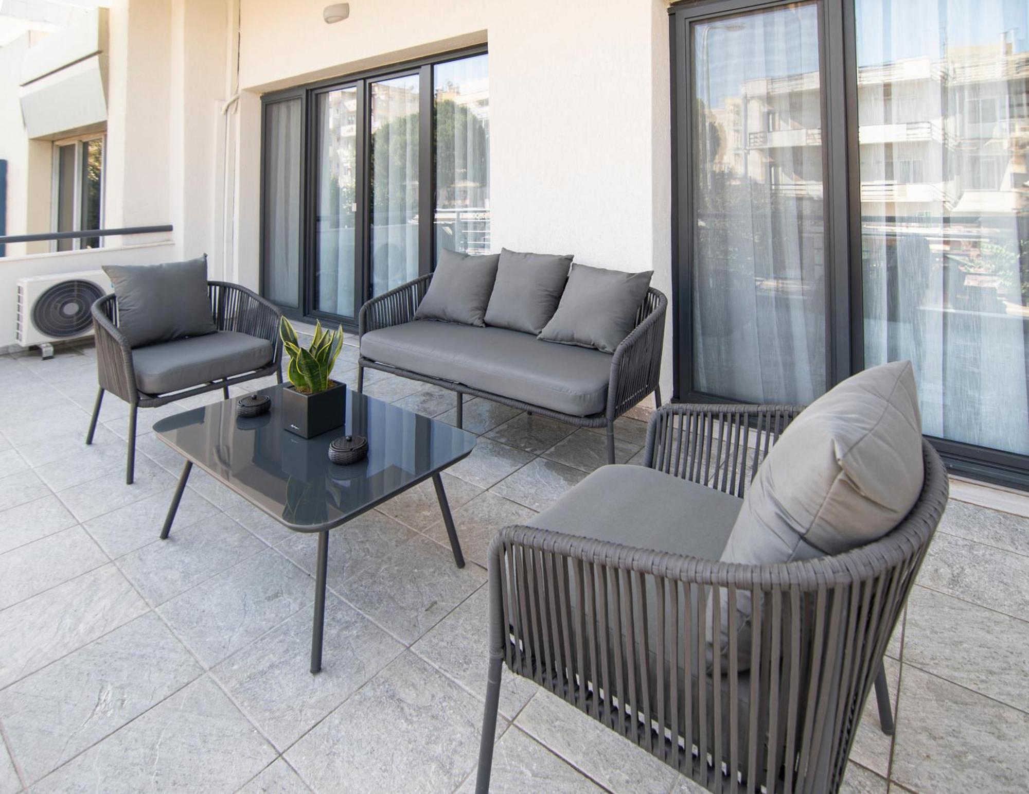 Appartamento Flats Avenue 236 Alexandroupoli Esterno foto
