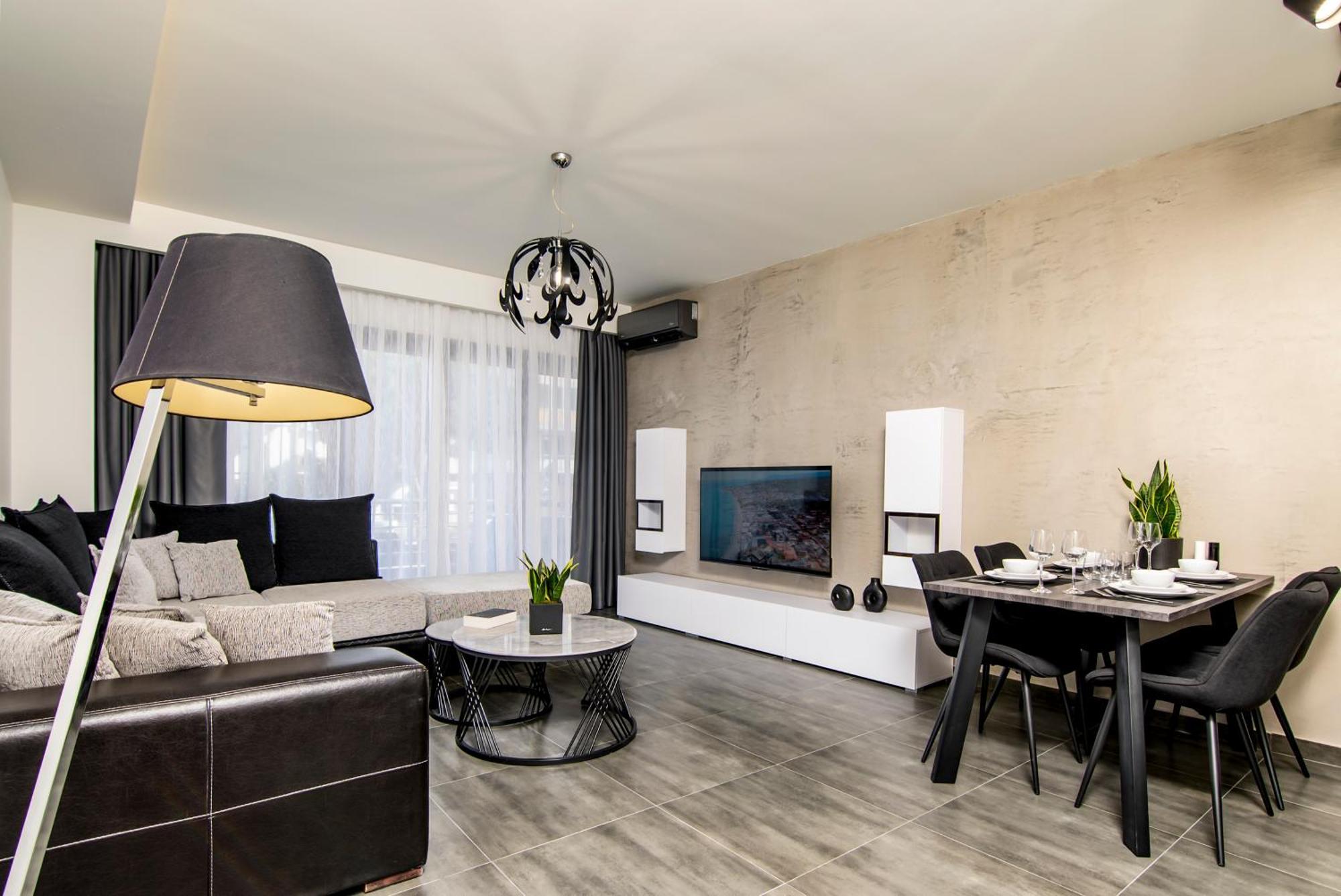 Appartamento Flats Avenue 236 Alexandroupoli Esterno foto